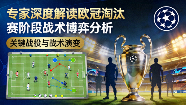 专家深度解读欧冠淘汰赛阶段战术博弈分析封面图